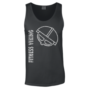 Heren Fitness Viking Tank Top