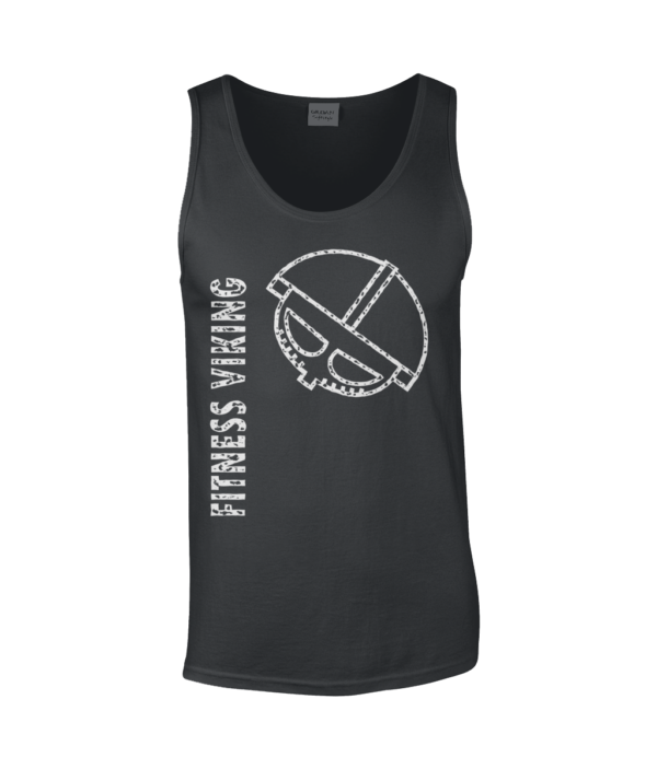 Heren Fitness Viking Tank Top