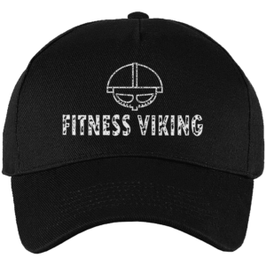 Pet Fitness Viking tekst en logo