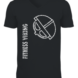 Heren - T-shirt - Fitness Viking