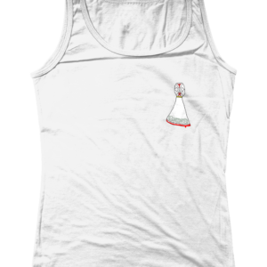 Tank Top - Bloodaxes Sibbe Ladies SoftStyle