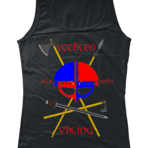 Dames SoftStyle Tank Top - Vechten als een Viking