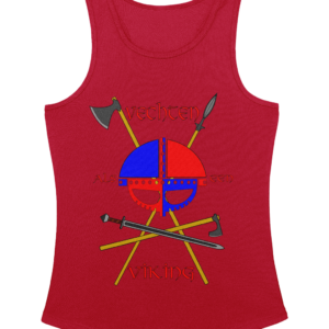 Womens Cool Sport Tanktop - Vechten als een Viking