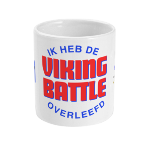 Mok - Ik heb de Viking battle overleefd de voorkant