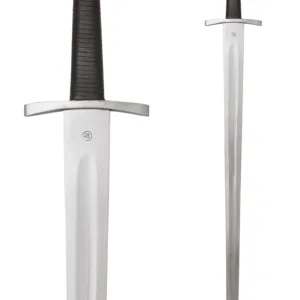 Battle ready zwaard