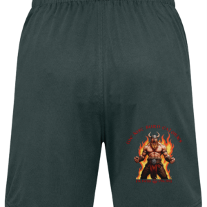 Viking Heren Sport Shorts - We Just Burn Calories