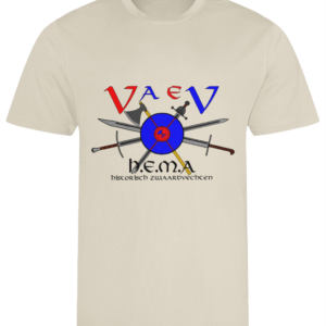 Mens Cool Sport T VaeV HEMA logo