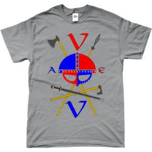 Heavy Cotton T-Shirt VaeV 2024