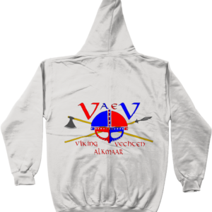Zipped Hoody - VaeV 2024