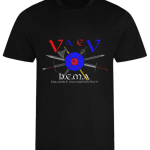 Mens Cool Sport T VaeV HEMA logo witte tekst