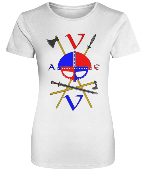 Womens Cool Sport T VaeV 2024 - Afbeelding 5