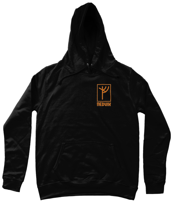 Hoodie NEDVIK dames