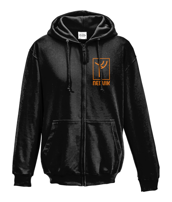 Zoodie (Zipped Hoodie) NEDVIK