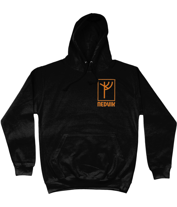 Hoodie NEDVIK heren