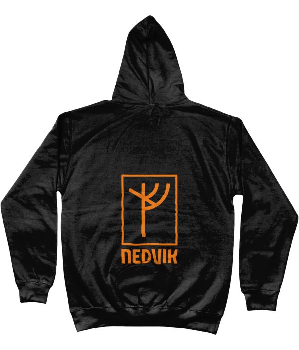 Hoodie NEDVIK heren - Afbeelding 2