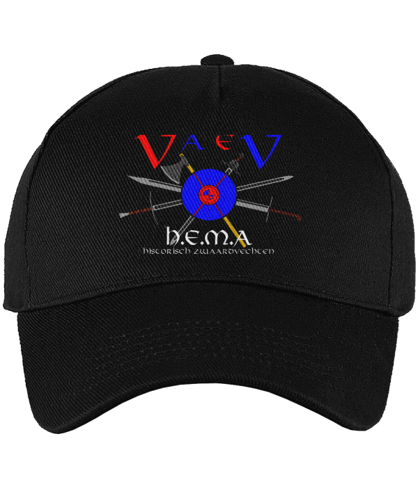 Pet - VaeV Hema logo witte tekst