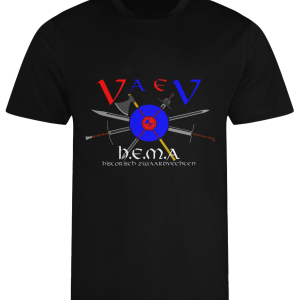 Mens Cool T VaeV Hema logo + Meyer Square