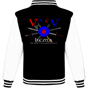 Baseball Jack - Vaev HEMA logo