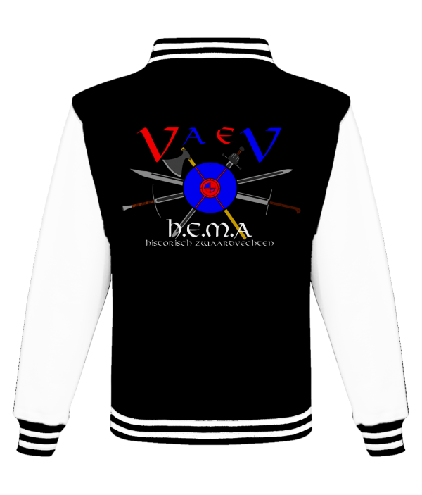 Baseball Jack - Vaev HEMA logo