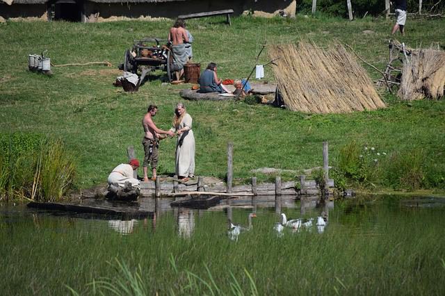 wie waren de vikingen wie waren de vikingen