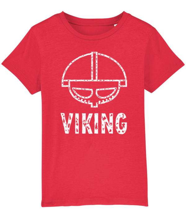 Kids T-shirt Viking