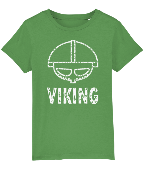 Kids T-shirt Viking