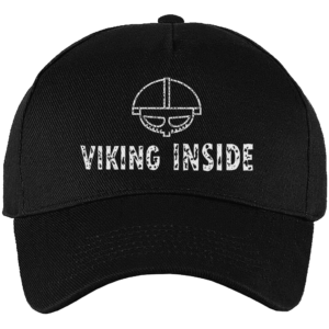 Pet Viking Inside tekst en logo
