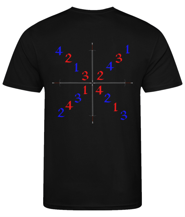 Mens Cool T VaeV Hema logo + Meyer Square - Afbeelding 2
