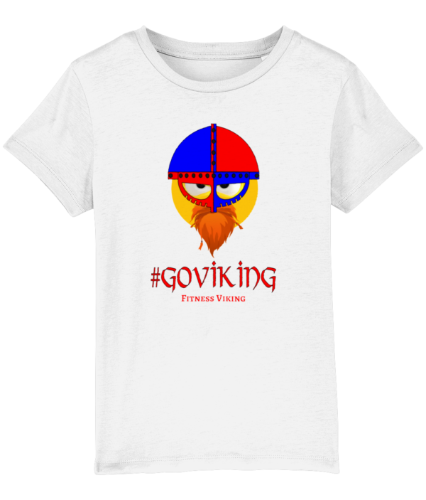 Viking Emoji T-shirt